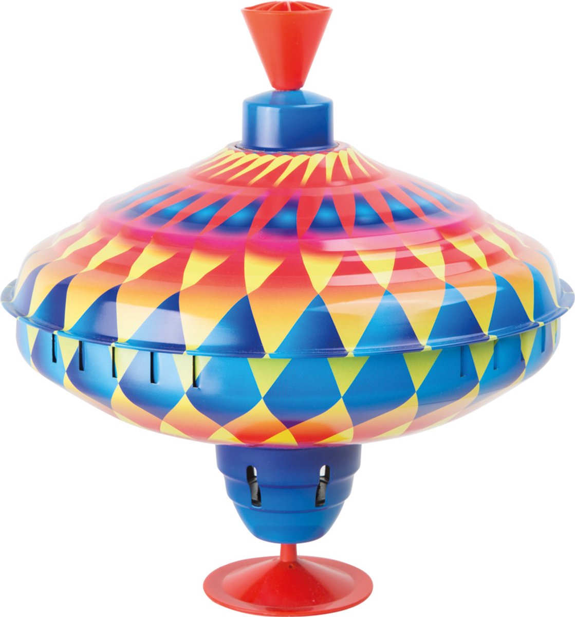 Small Foot - Buzzing Top Colorful