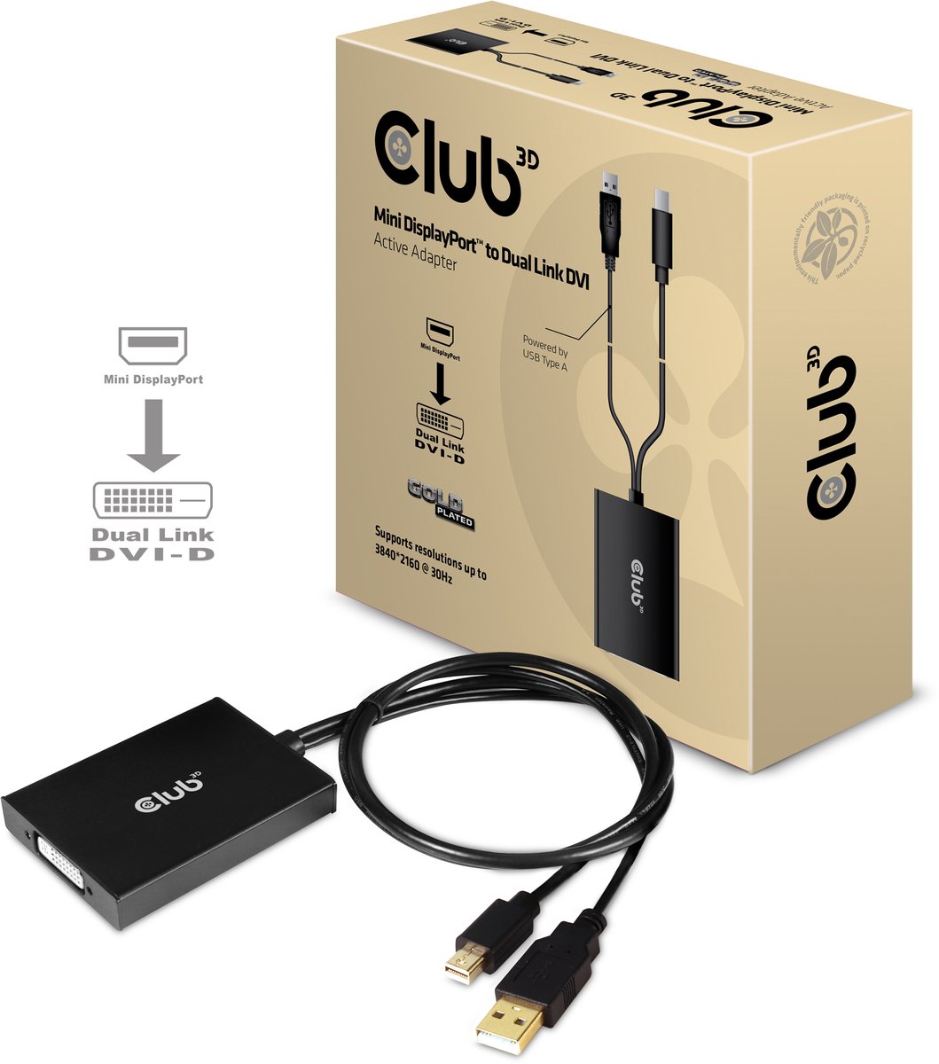 Club 3D HDMI cable - 3 m