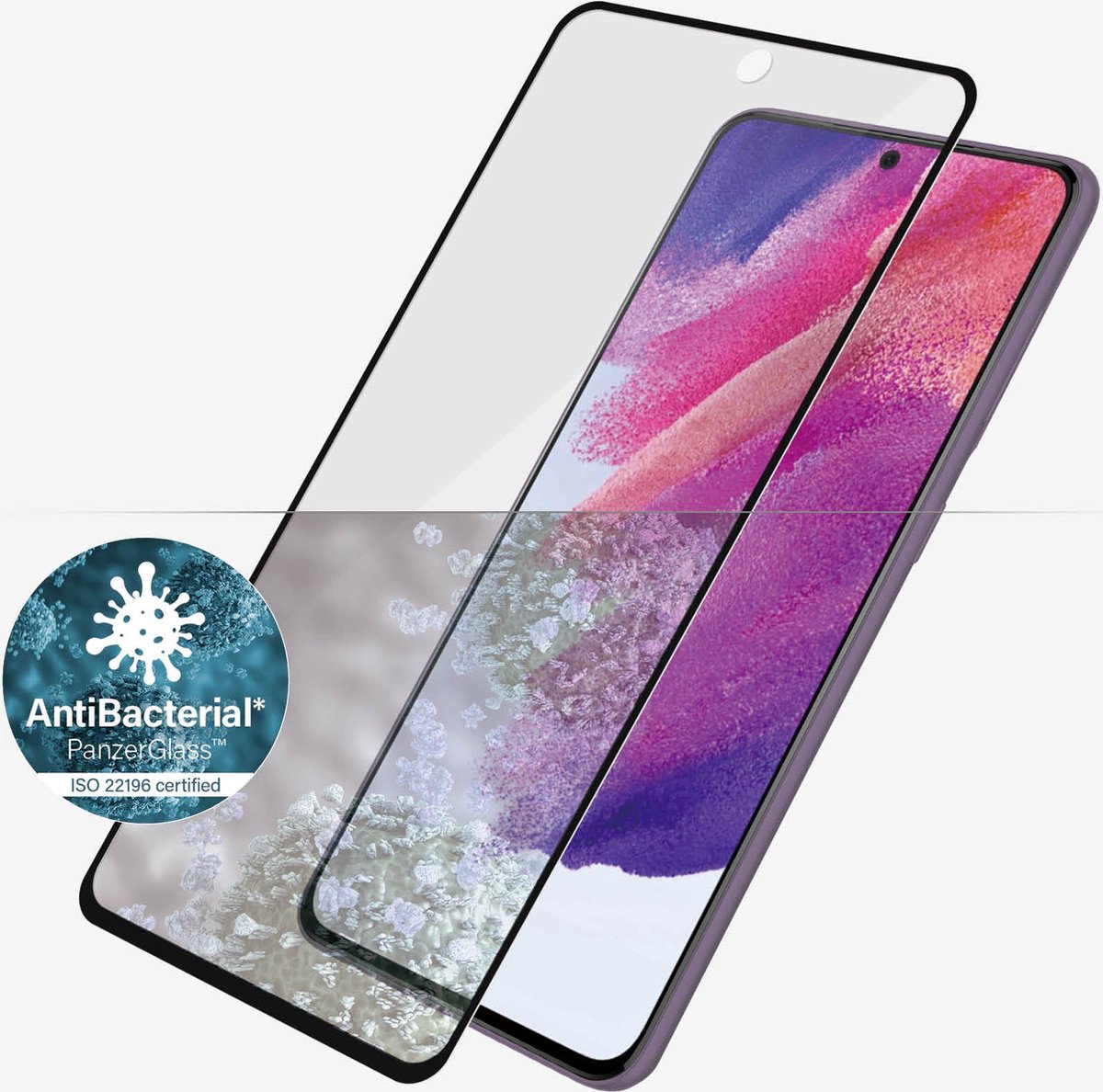 PanzerGlass Screen Protector Samsung Galaxy S21 FE