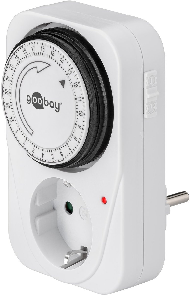 Pro Mechanical timer