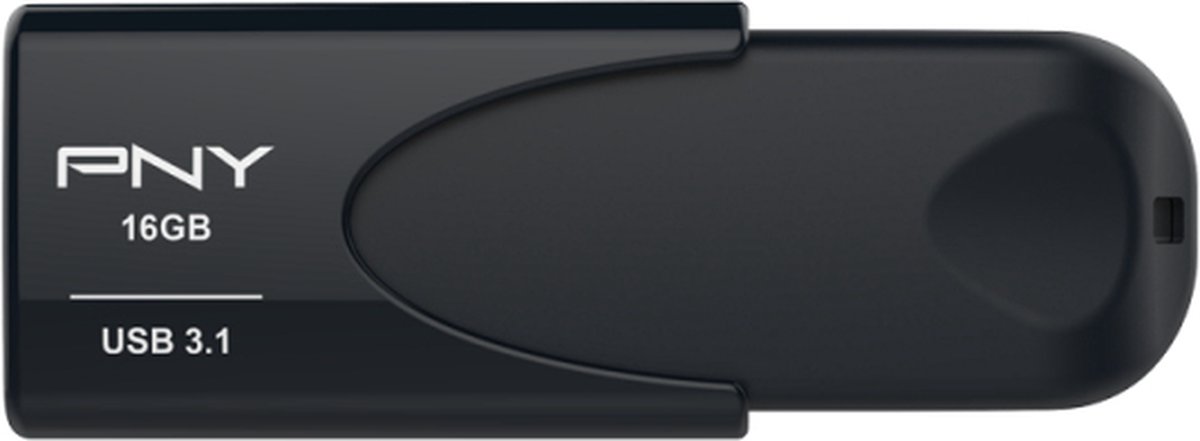 PNY Attaché 4 3.1 - 16GB - USB Stick