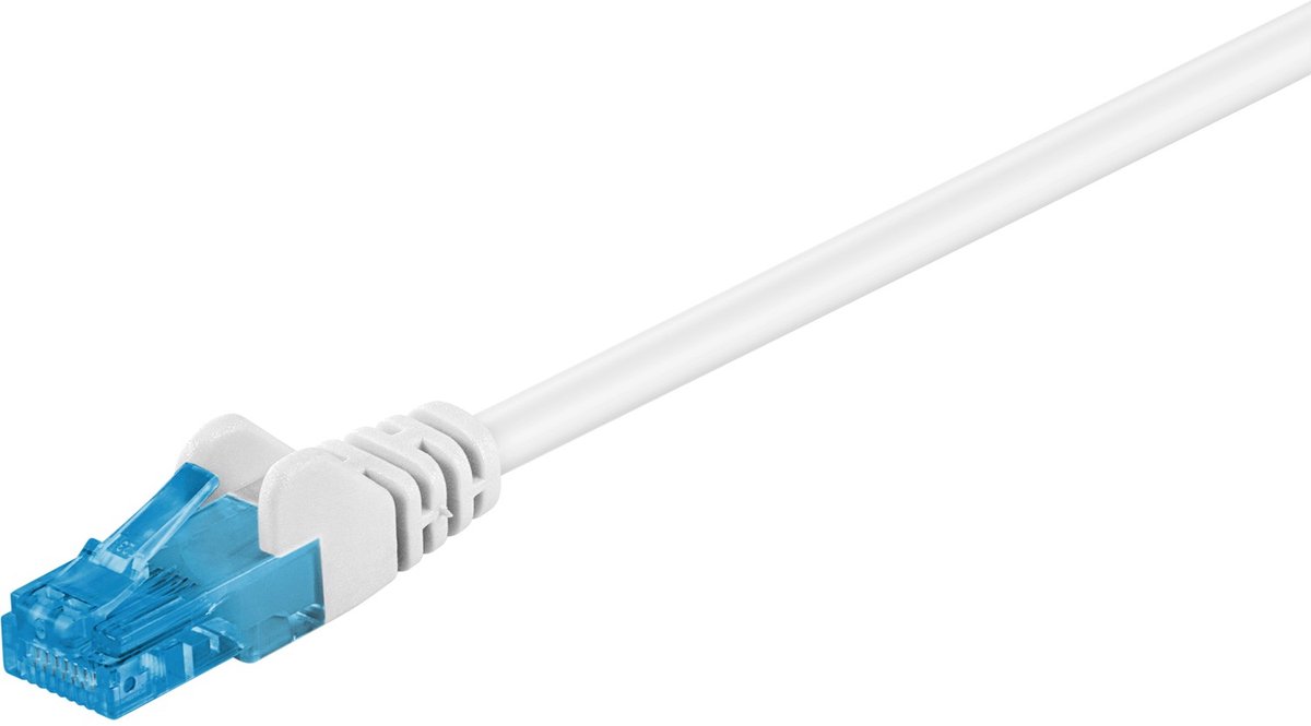 Pro LAN CAT 6a UTP - Hvid - 20m