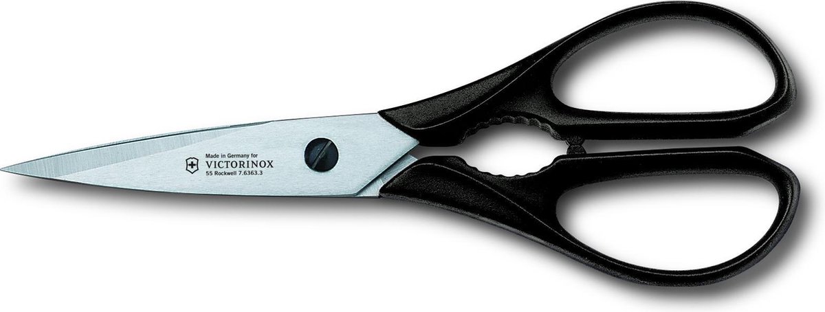 Victorinox Kitchen Scissor - 19 cm - Black