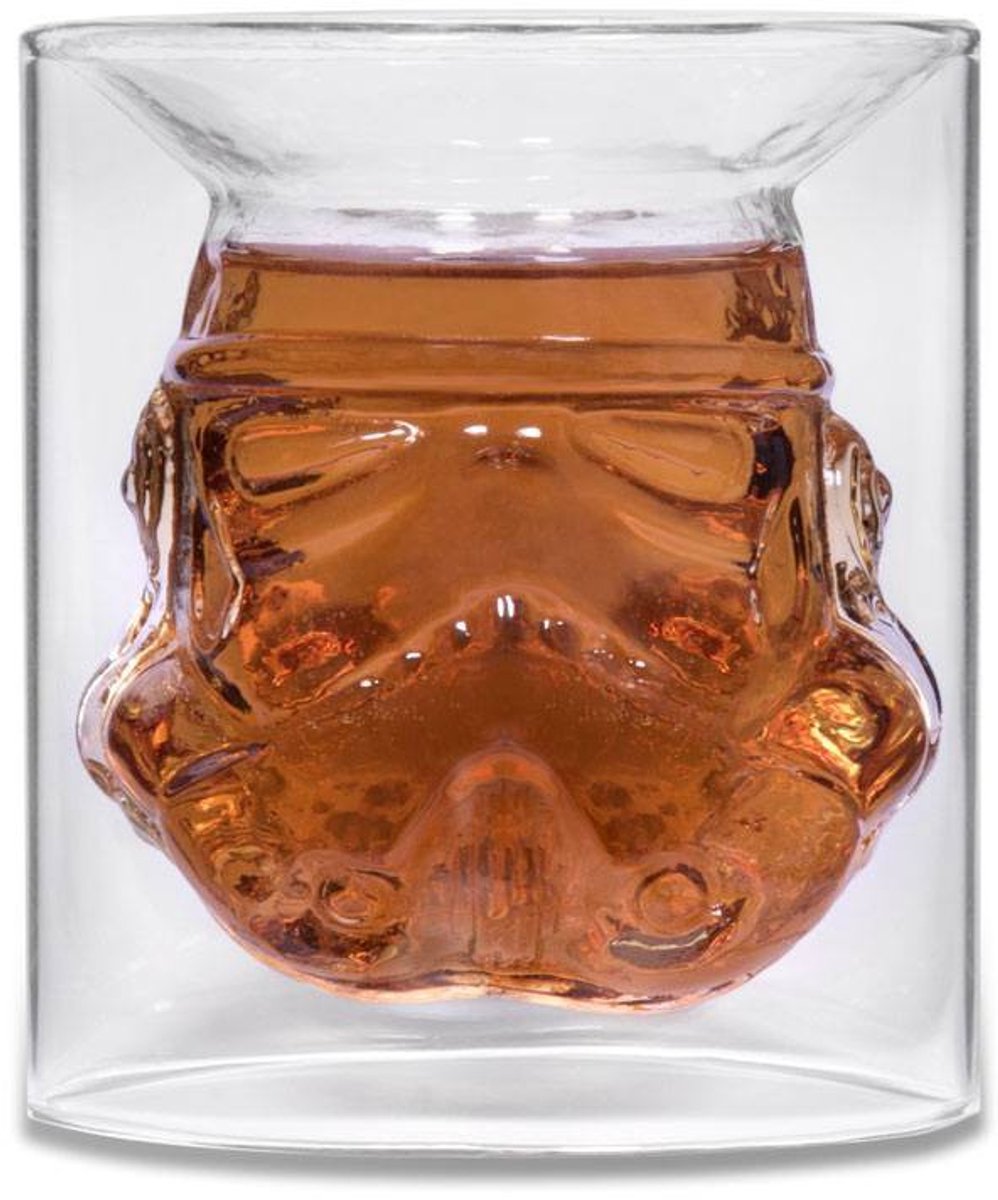 Thumbs Up! Original Stormtrooper Glass