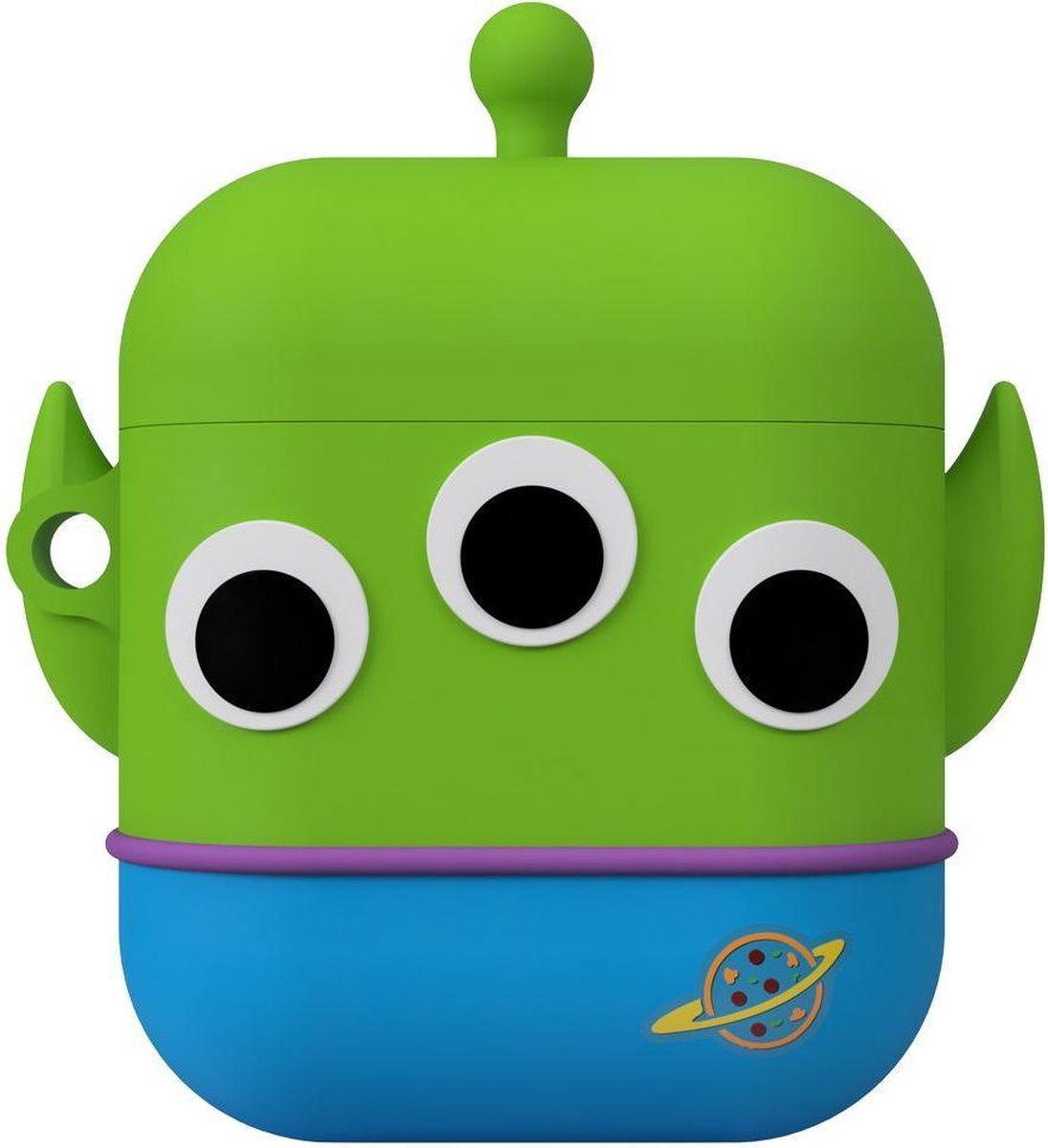 Thumbs Up! PowerSquad - 3D Airpods Case - Alien