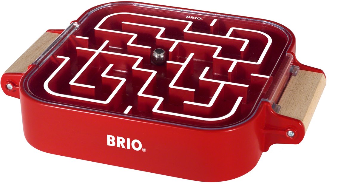 Brio 34100 Lukket labyrint