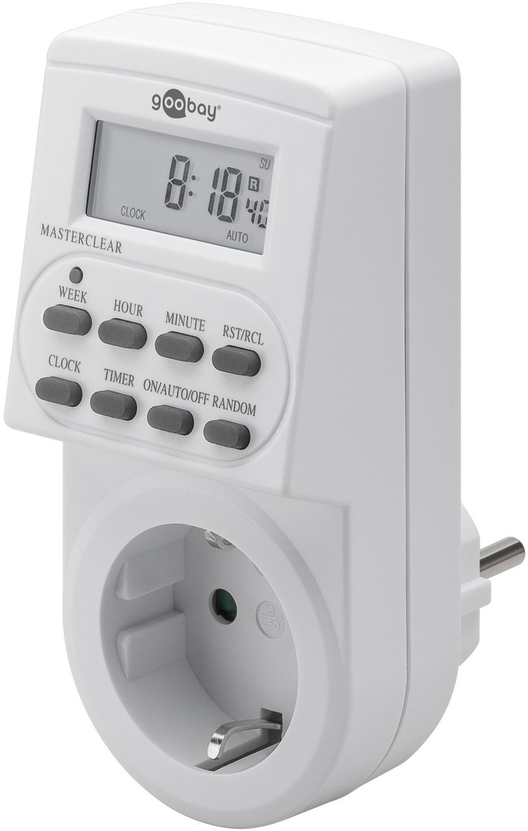 Pro Digital timer