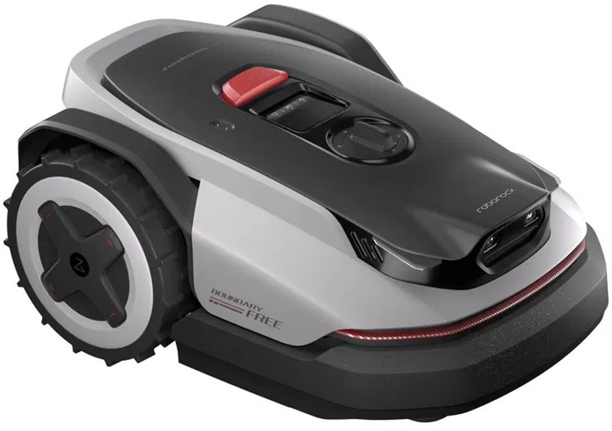 Roborock RockNeo Q105 robotplæneklipper, 500 m²
