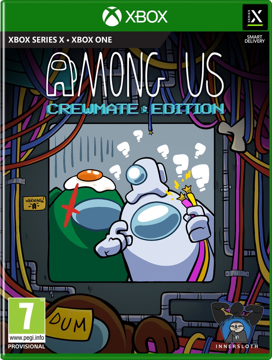 Among Us: Crewmate Edition - Microsoft Xbox One - Fest