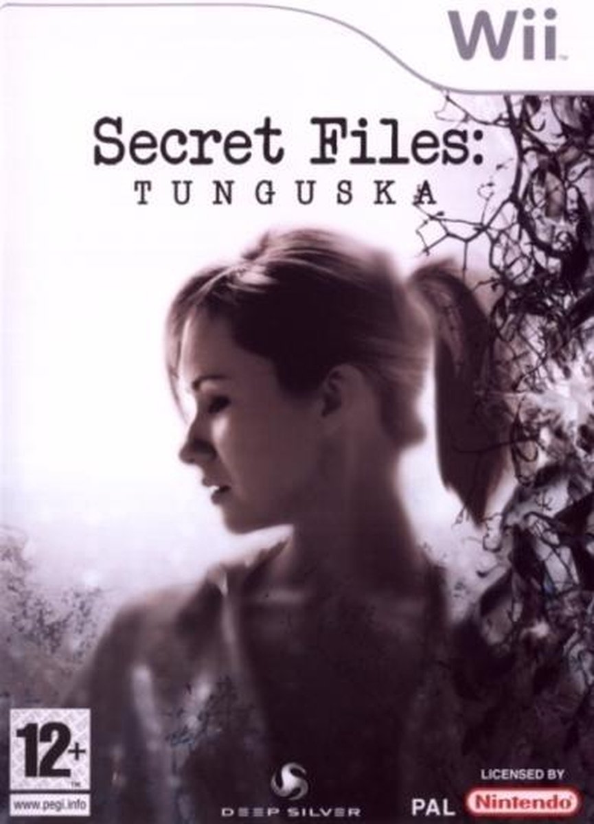Secret Files: Tunguska - Nintendo Wii - Eventyr