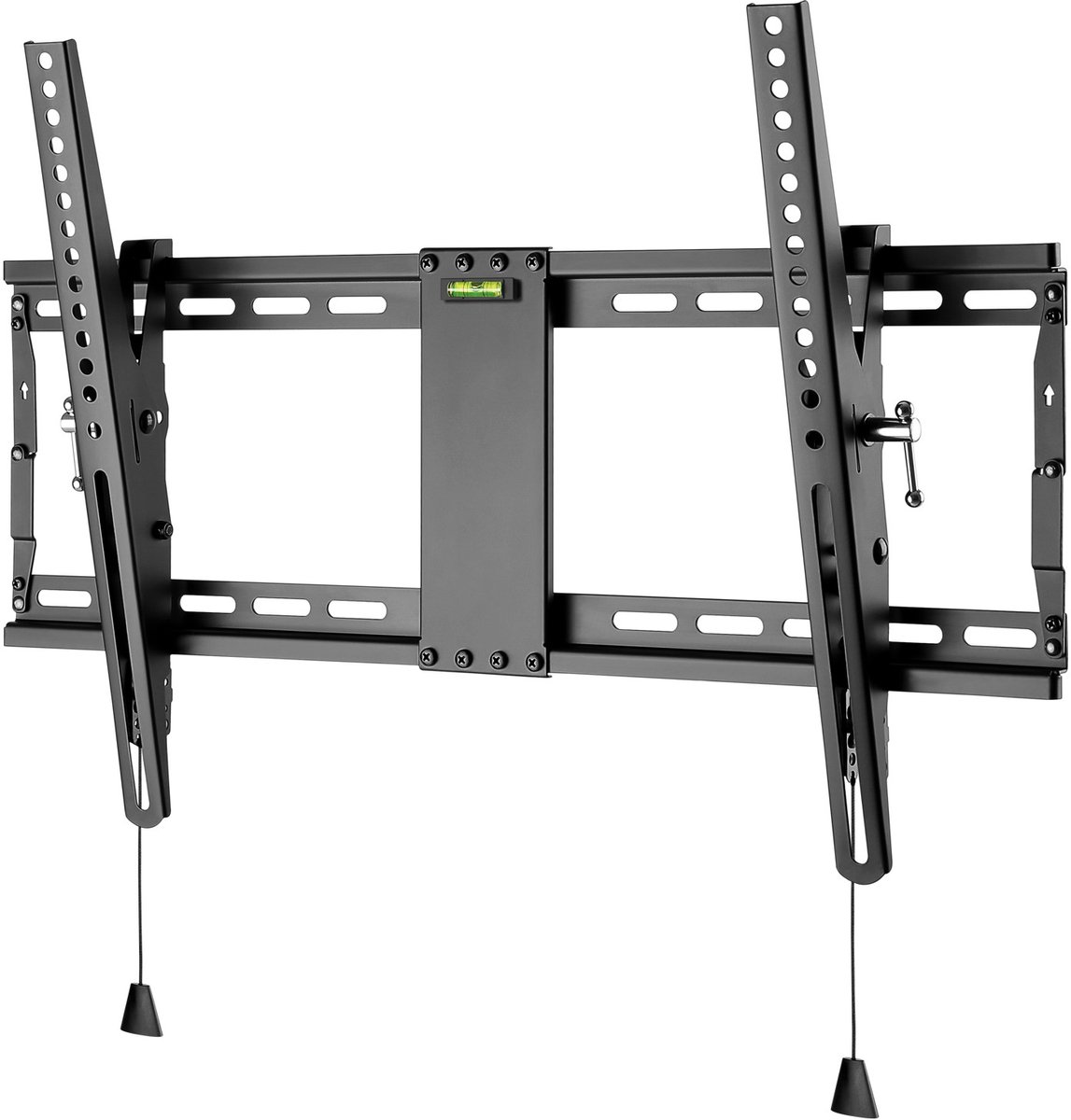Pro TV wall mount TILT (L) black - Maks 70 kg - Maks størrelse 43"