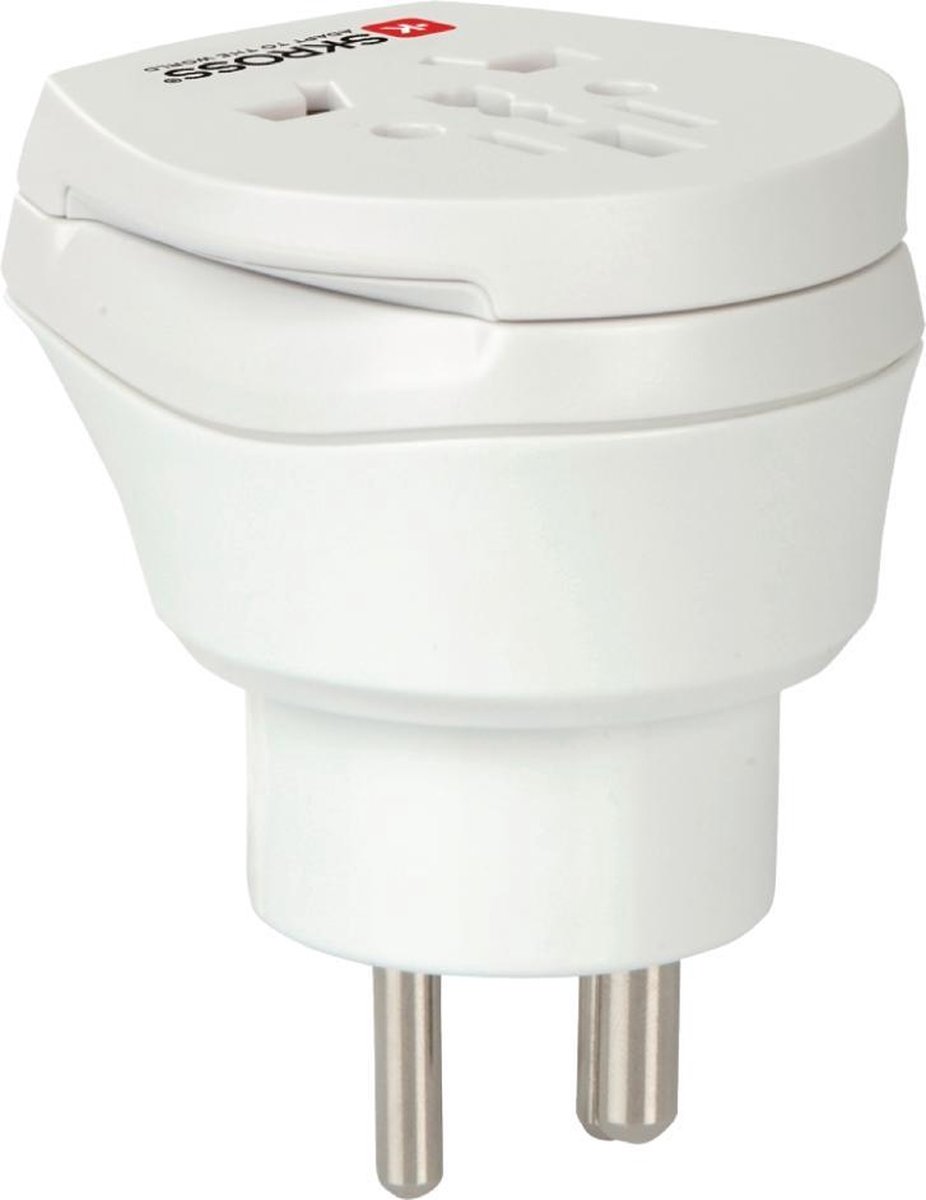 SKross Country Adapter - World to EU / DK