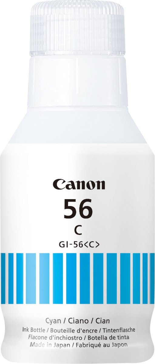 Canon GI-56 / 4430C001 Cyan Refil
