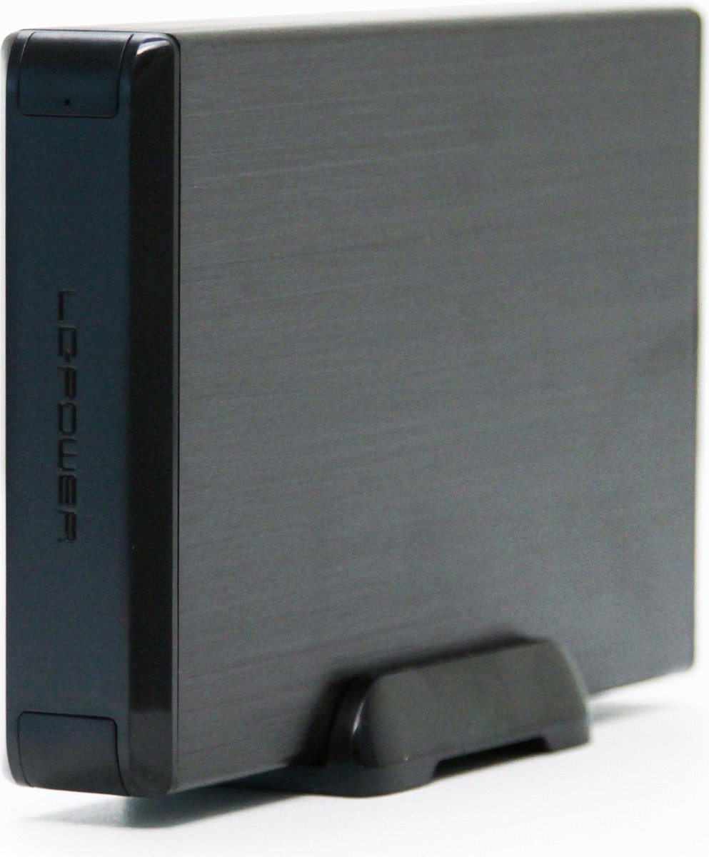 LC Power LC-35U3-Hydra - lagringspakning - SATA 6Gb/s - USB 3.0