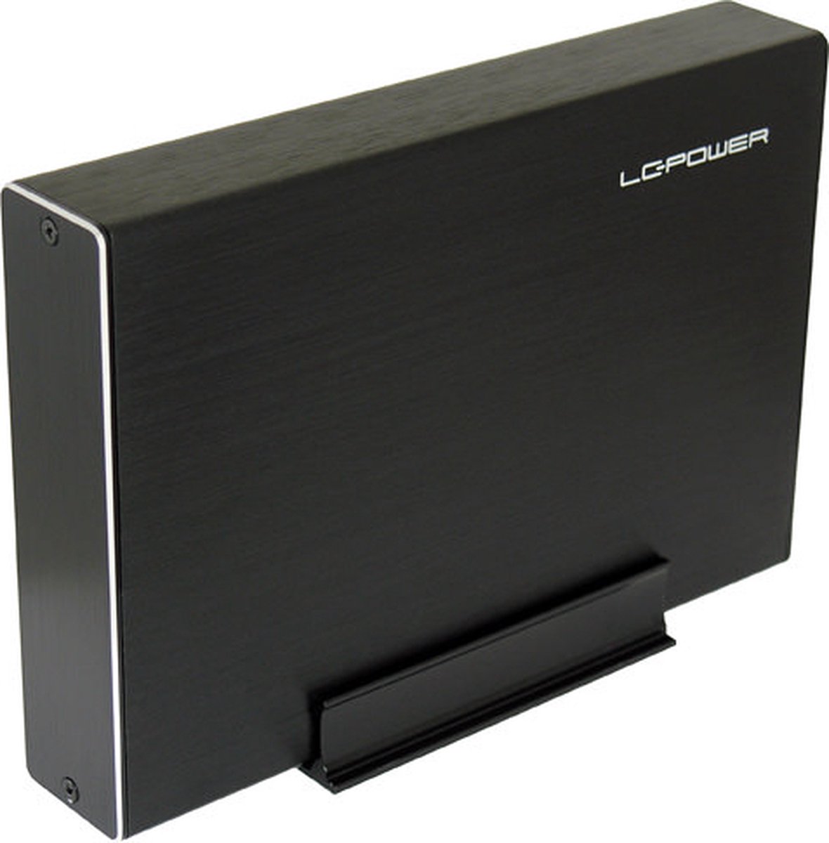 LC Power LC-35U3-Becrux-C1 - lagringspakning - SATA 6Gb/s - USB 3.1 (Gen 2)
