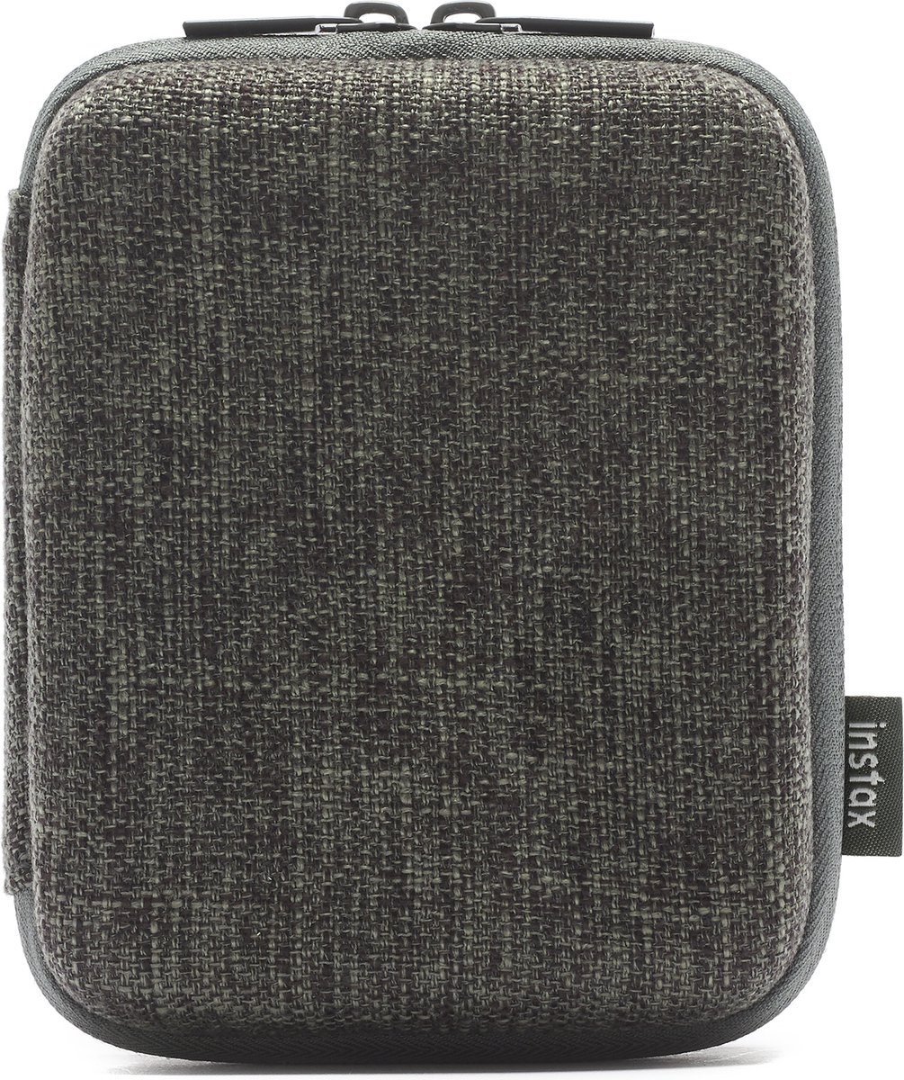Fujifilm instax Square Link Printer Case woven grey