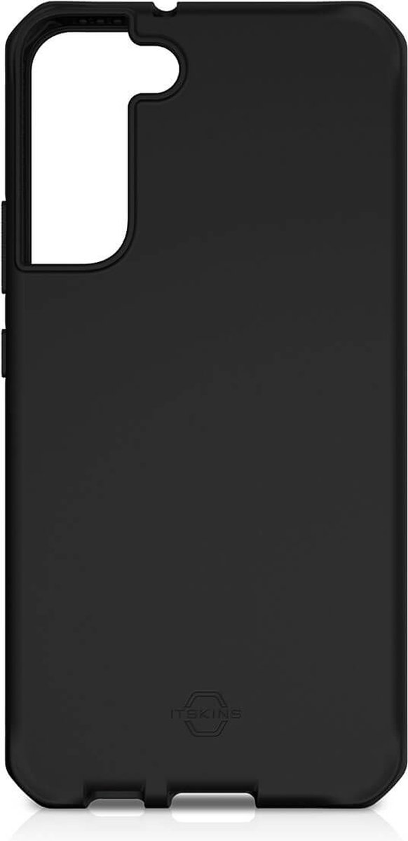 ITSKINS SPECTRUM SILK cover til Samsung Galaxy S22® - Sort