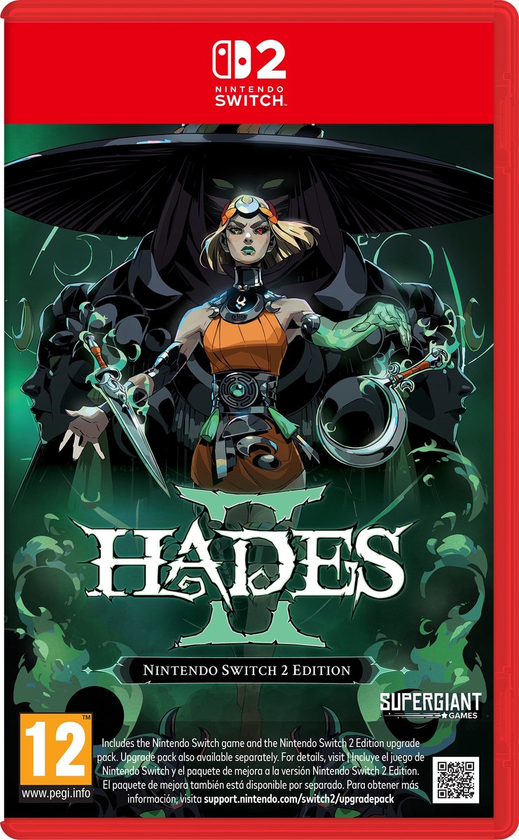 Hades II - Nintendo Switch 2 Edition - Nintendo Switch 2 - Action