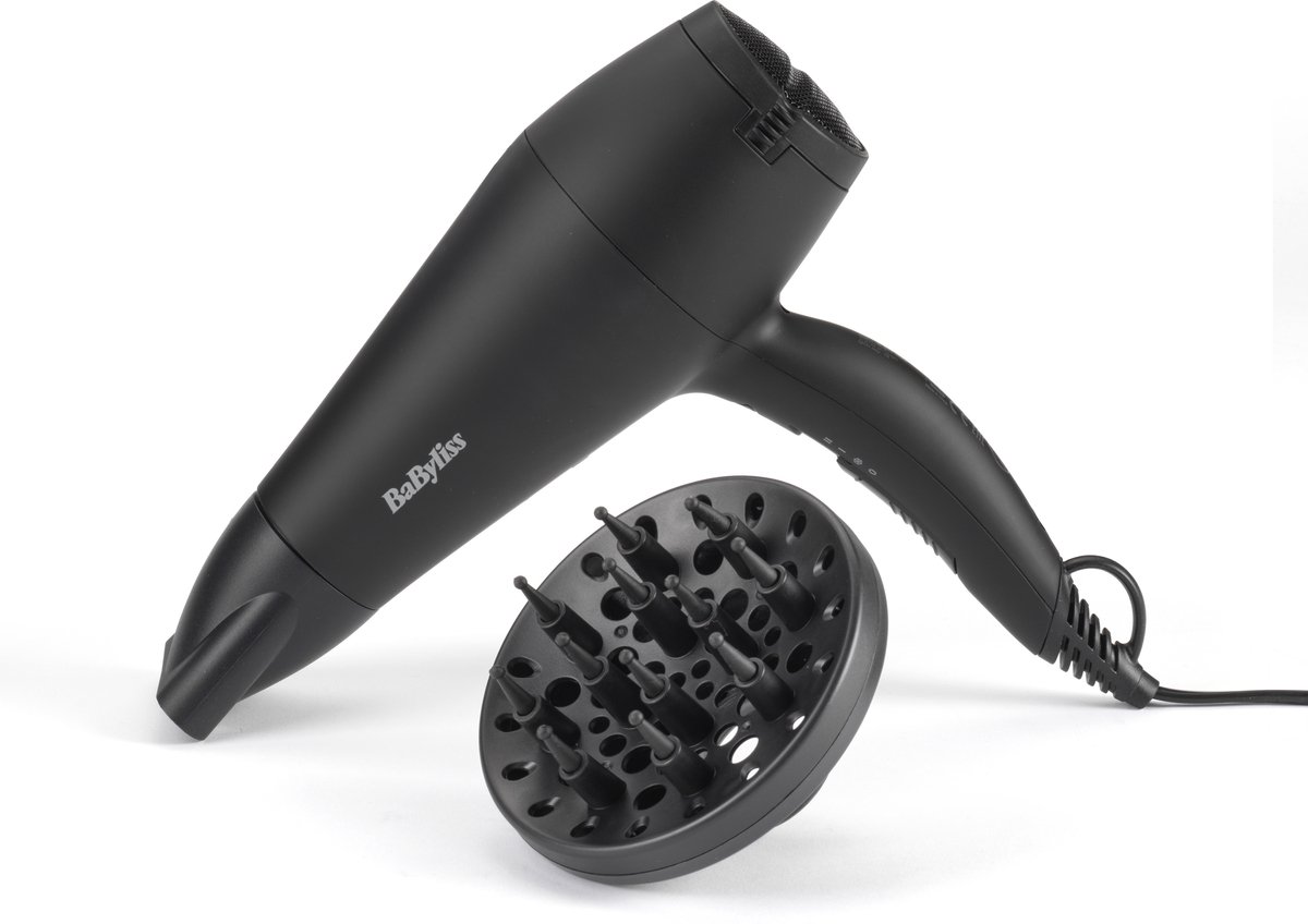 Babyliss Hårtørrer Power Smooth 2000 - 2000 W
