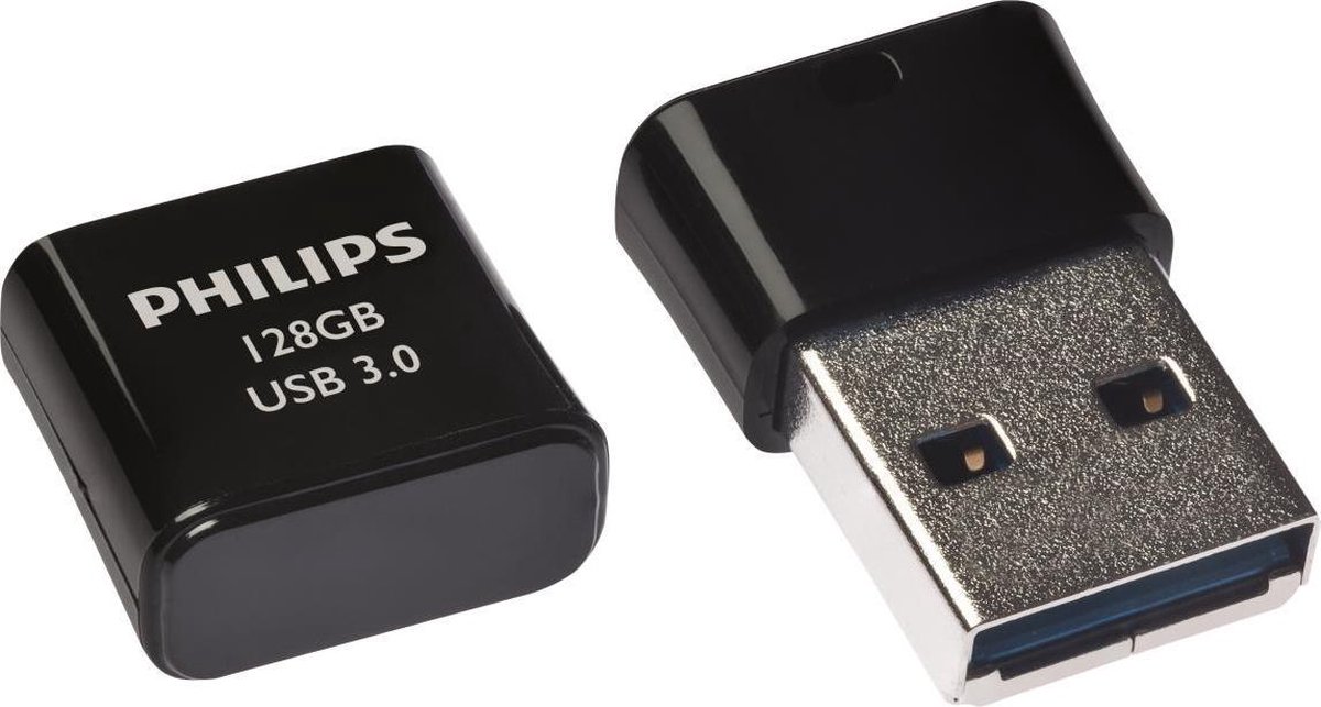 Philips FM12FD90B Pico Edition 3.0 - USB flash drive - 128 GB - 128GB - USB Stick