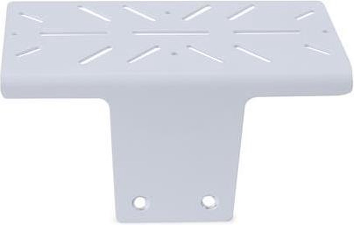 Ergotron T-Slot Scanner and Printer Holder - mounting component - Maks 0.9 kg - Maks størrelse