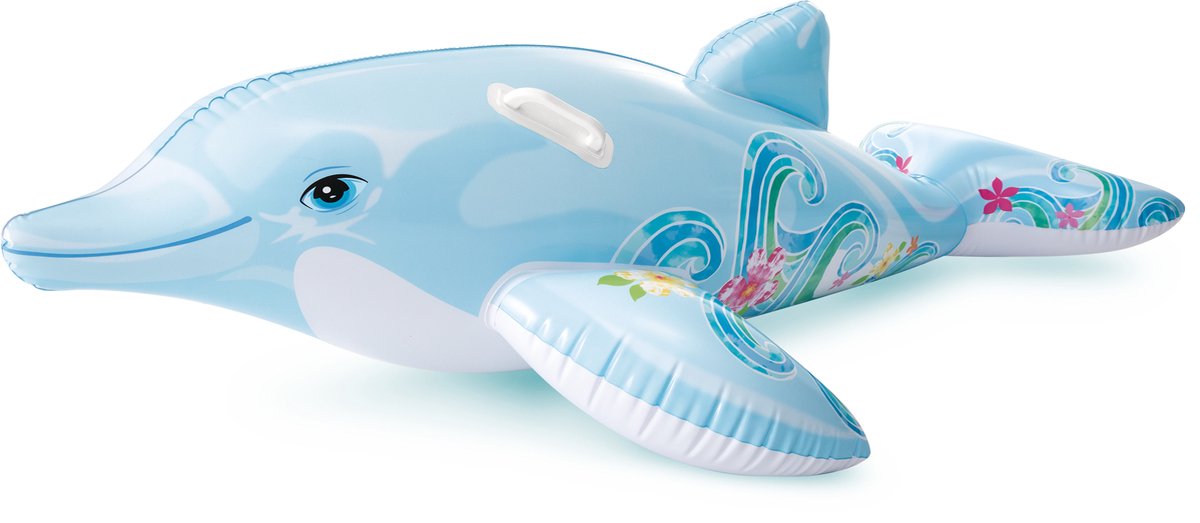 Intex Lil' delfin ride-on