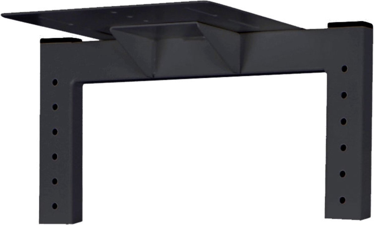 Multibrackets M Camera Holder Motorized Mount Black HD - Maks 10 kg - Maks størrelse