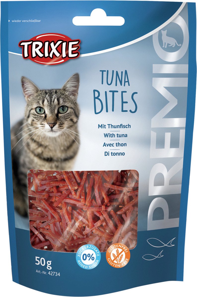 Trixie PREMIO Tuna Bites 50g
