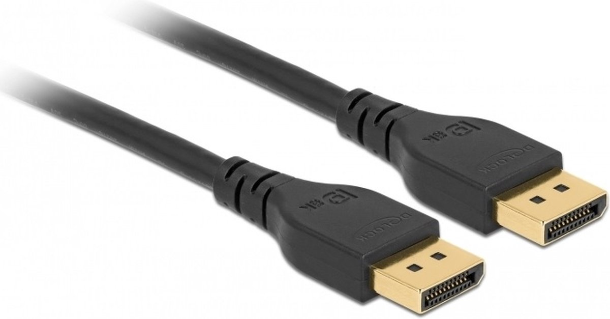 DeLOCK DisplayPort cable - DisplayPort to DisplayPort - 3 m