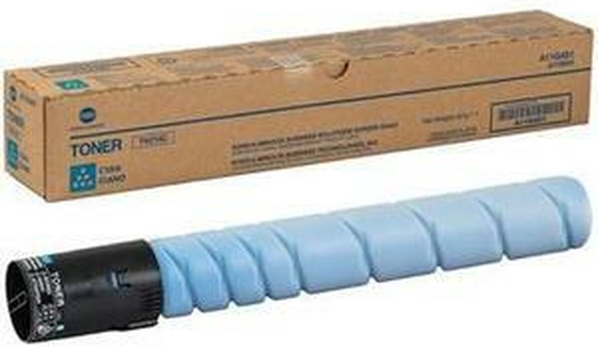 Konica Minolta TN-324C / TN324C / A8DA450