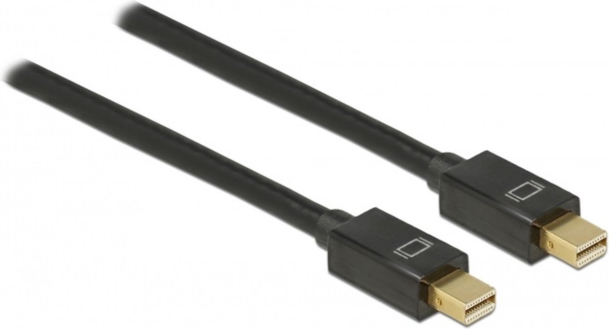 DeLOCK DisplayPort cable - 50 cm