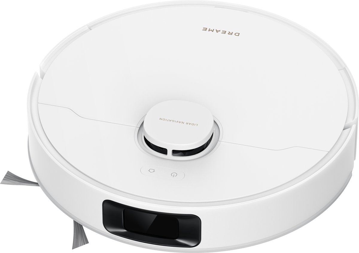 Dreame Robotstøvsuger D20 White