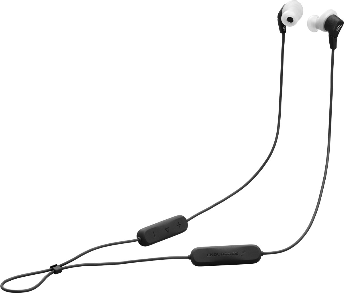 JBL Endurance Run 3 Wireless - Black