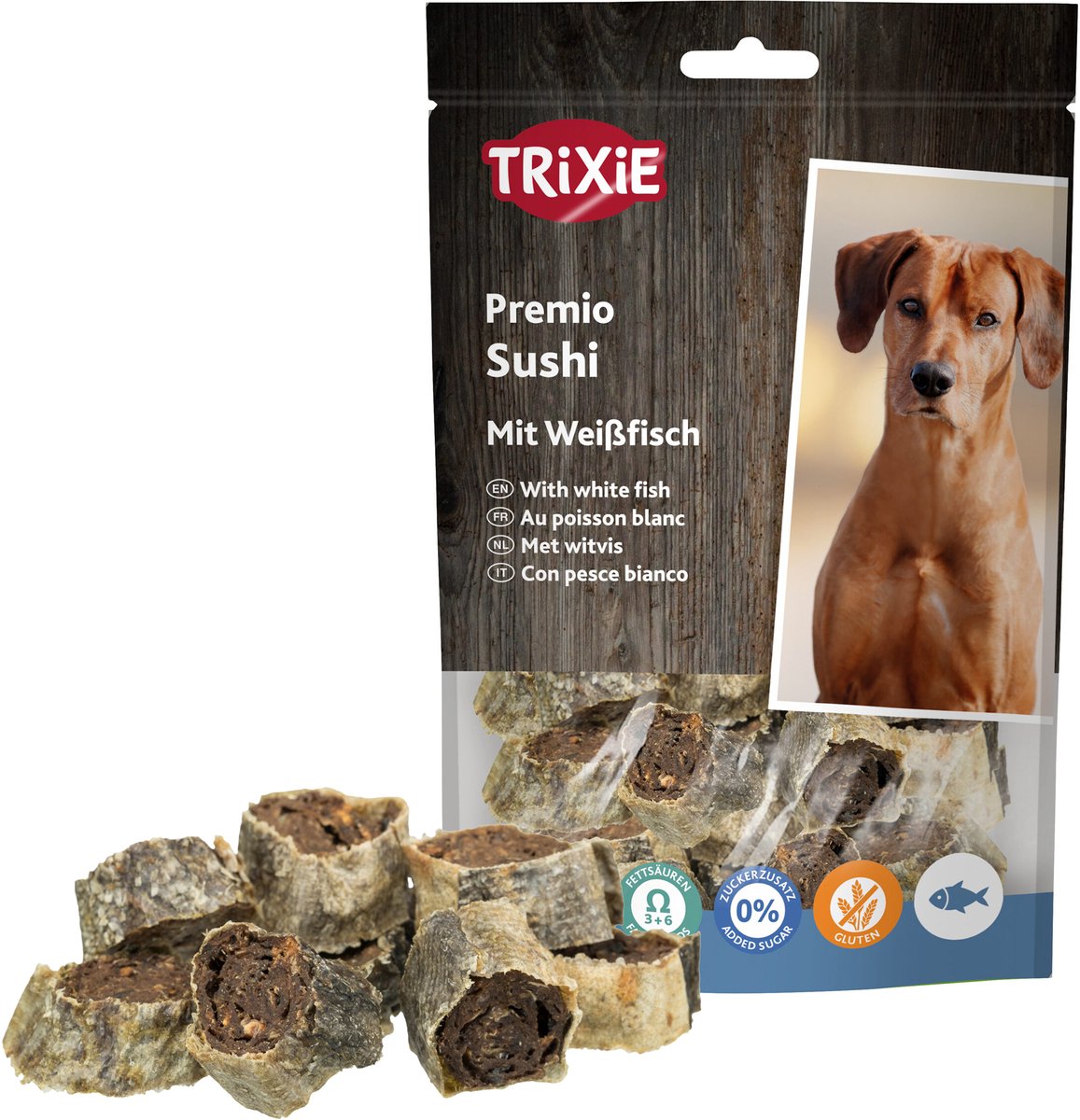 Trixie Premio Sushi Rolls 100 g
