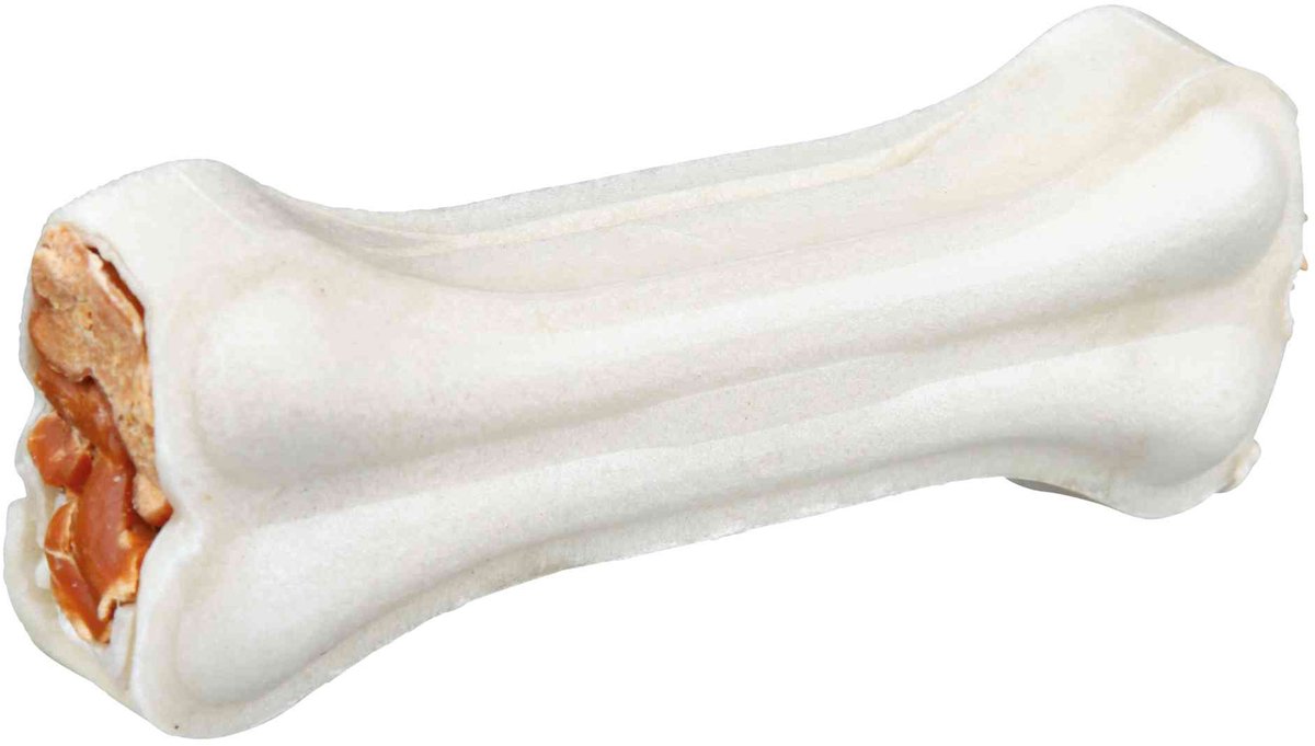 Trixie Denta Fun Duck Chewing Bones 12 cm 2 pcs/120g