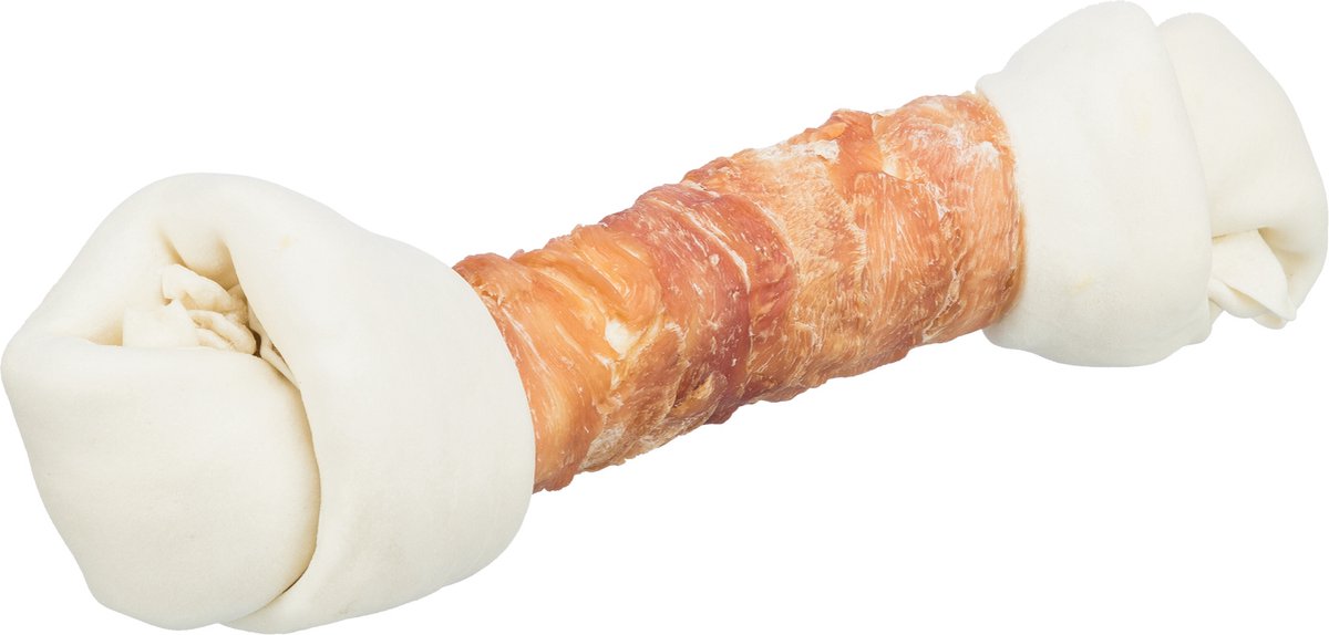 Trixie Denta Fun Mega Chicken Chewing Bone packaged 40 cm 500 g