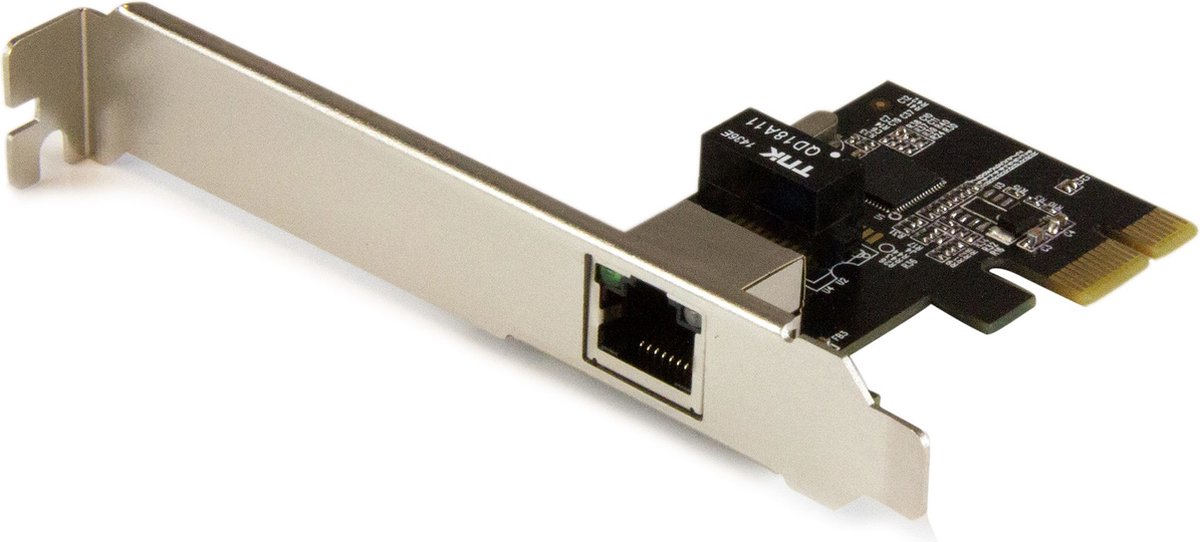 StarTech.com 1-Port Gigabit Ethernet Network Card