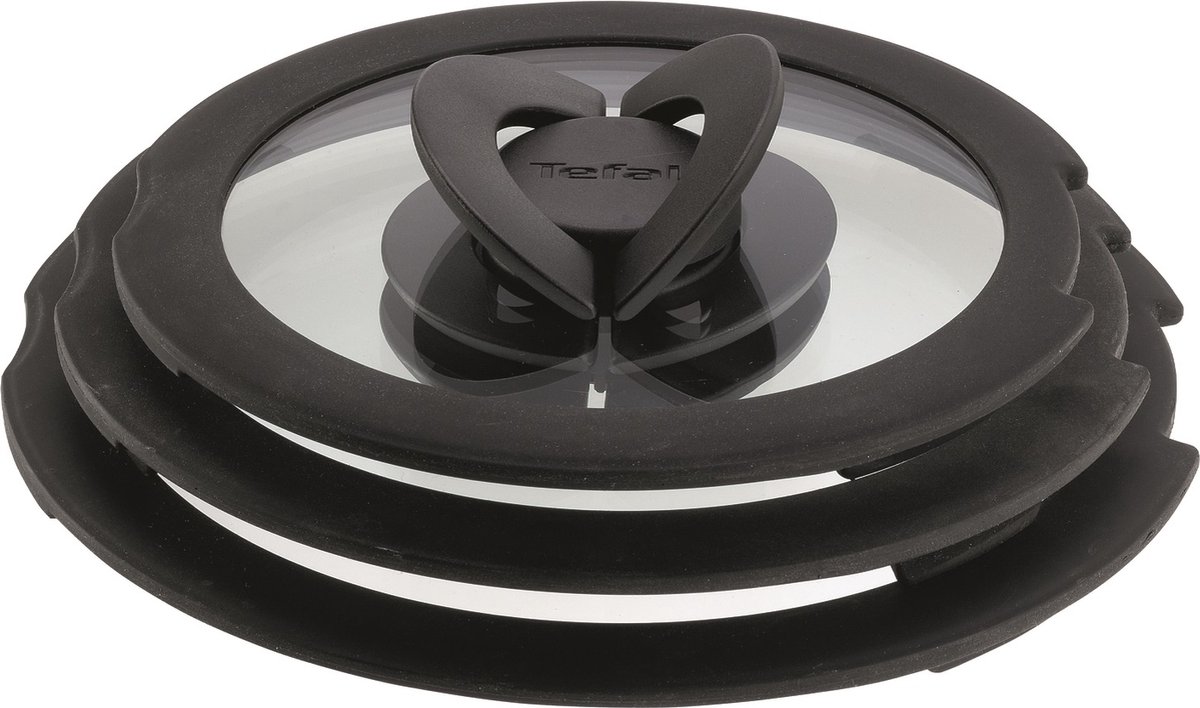 Tefal Ingenio glass lid set 16 / 18 / 20