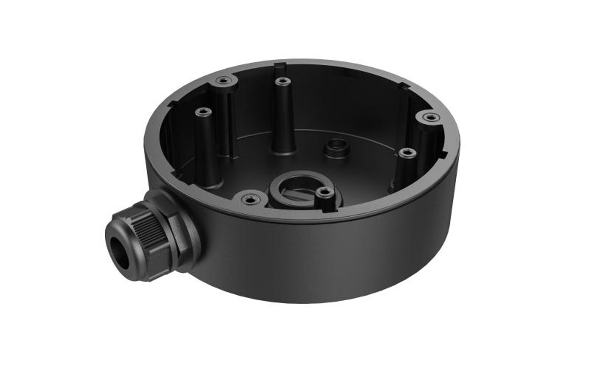 Hikvision DS-1280ZJ-DM21(Black) - Camera junction box - black