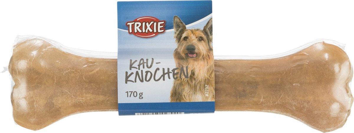 Trixie Chewing Bones 21cm packaged