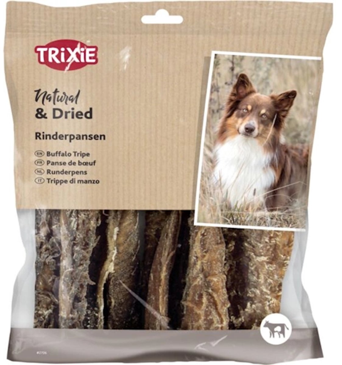 Trixie Beef Tripe 500g