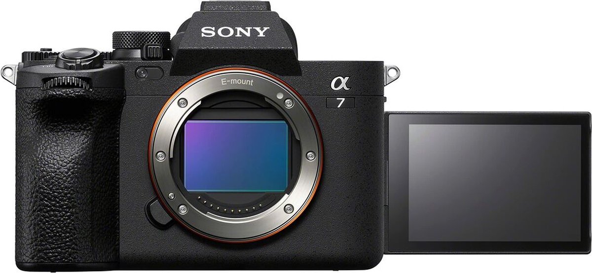 Sony a7 Mk IV - Body