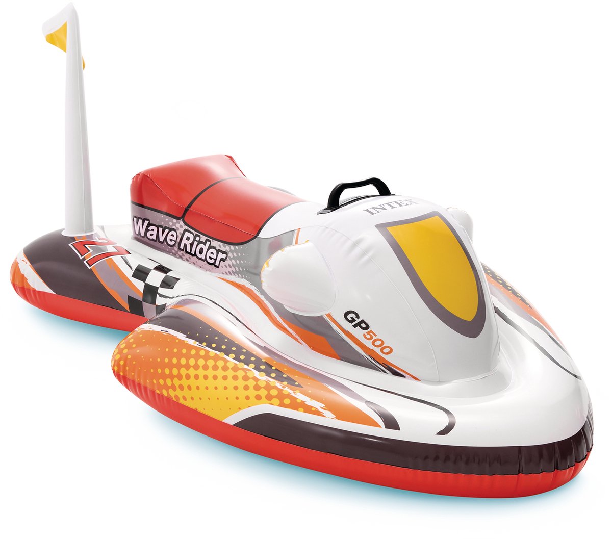 Intex Wave Rider ride-on 137x77cm
