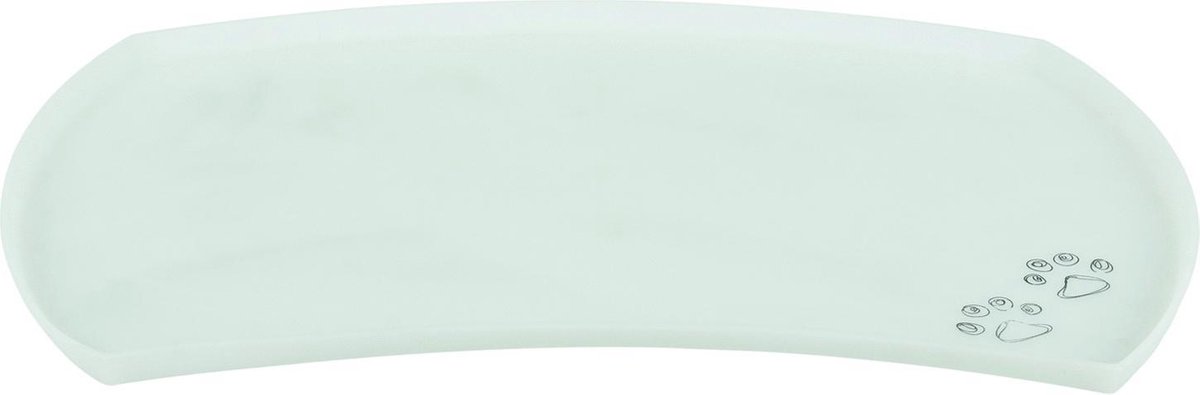 Trixie Silicone Place Mat Transparent 48x27cm