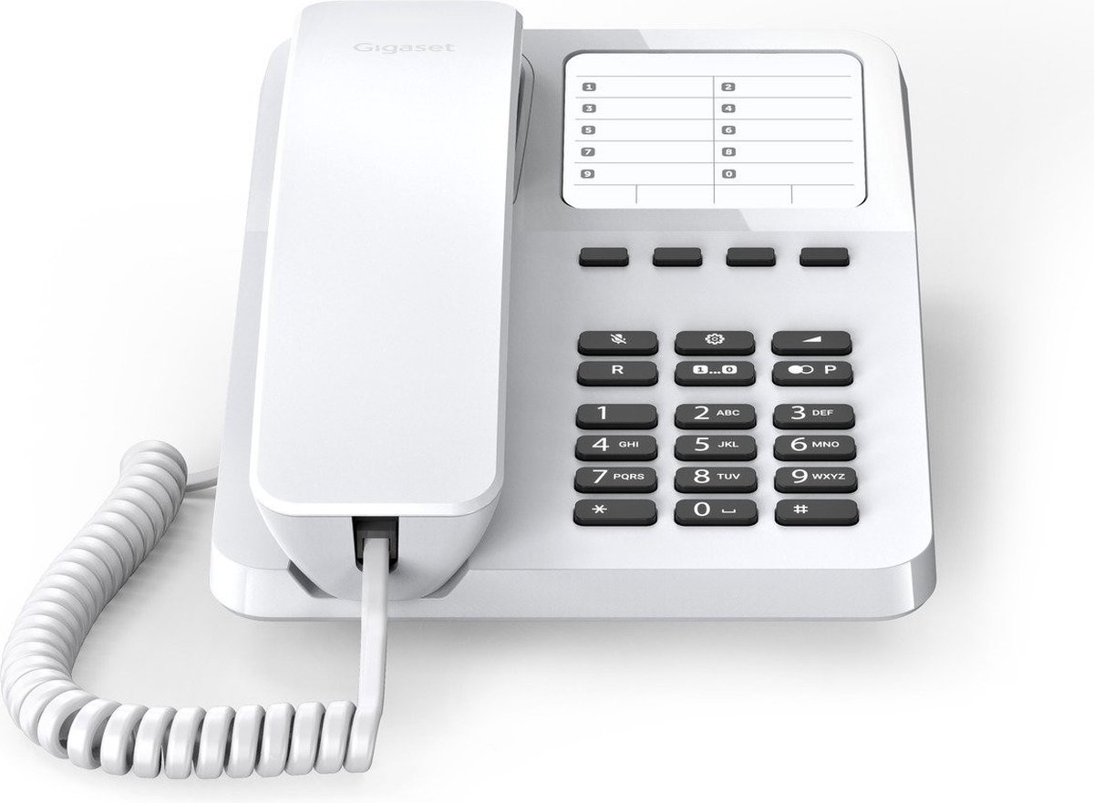Siemens Gigaset Desk 400