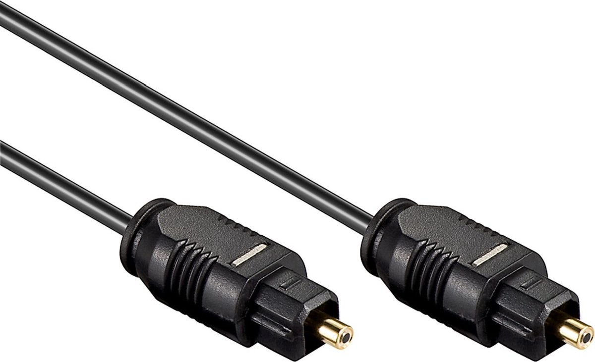 Pro Optical Toslink Cable - 5m