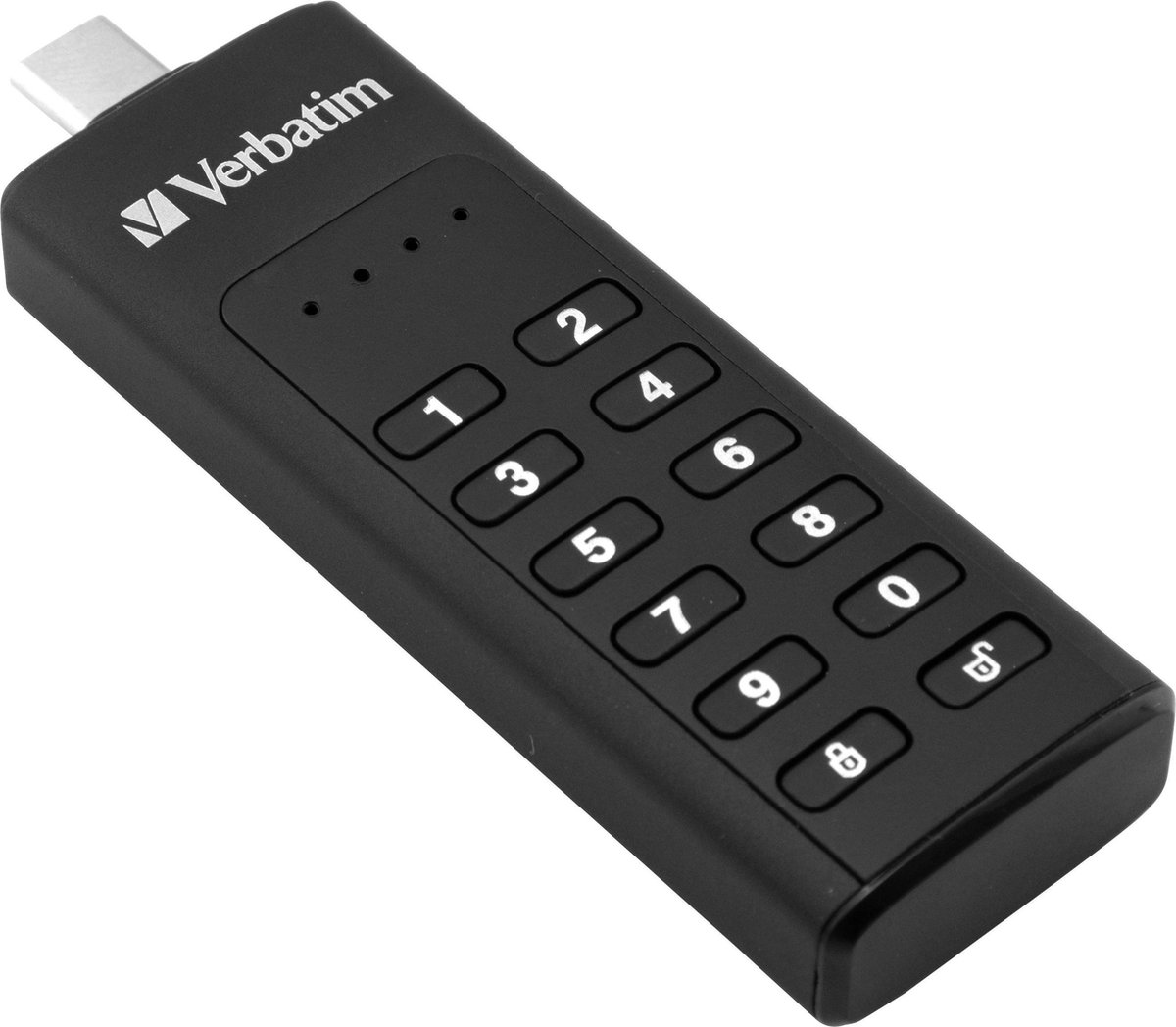 Verbatim Keypad Secure USB-C - 32GB - USB Stick