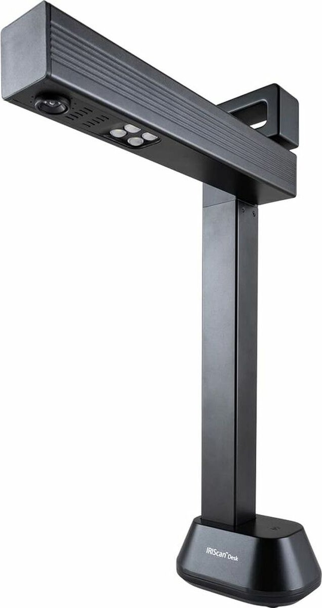 I.R.I.S. IRIScan Desk 6 Pro - A3 support - 300 dpi - USB 2.0