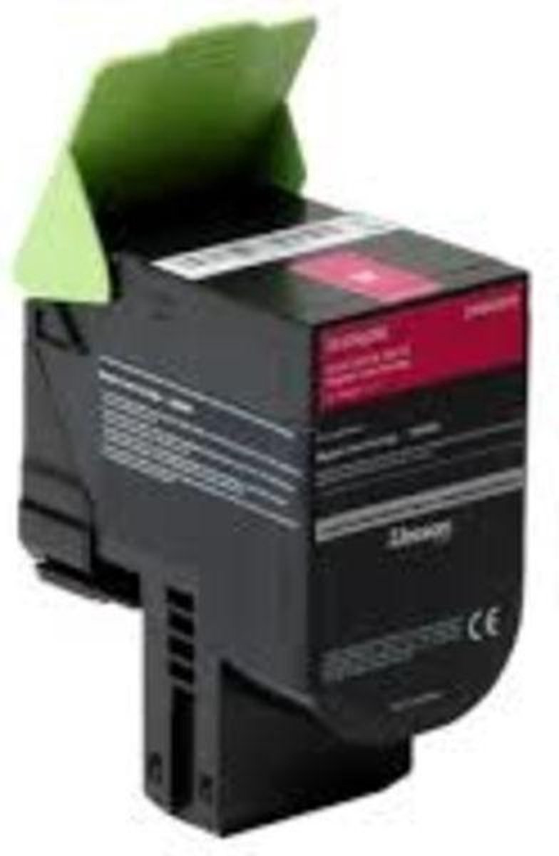 Lexmark toner cartridge - Magenta