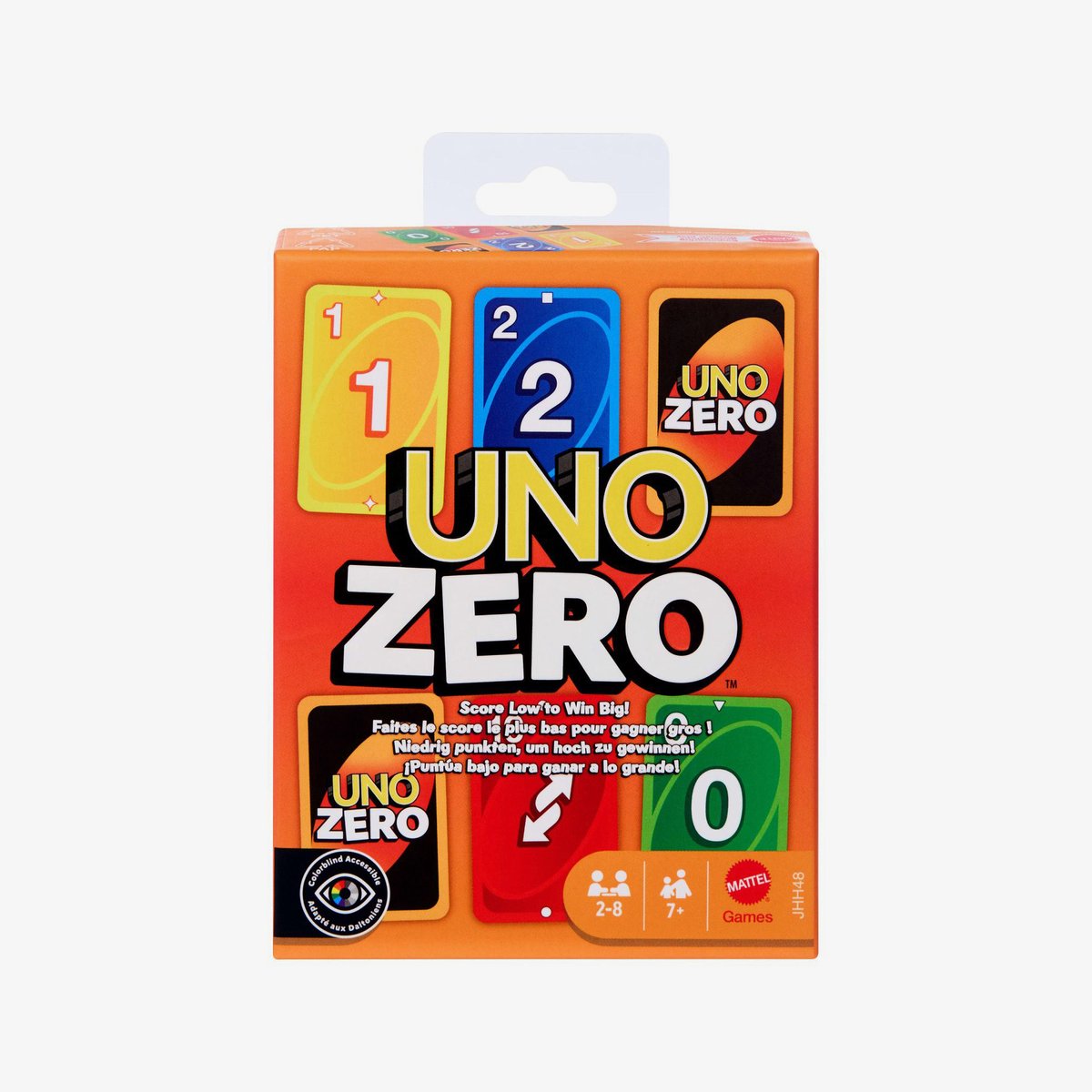 UNO Zero